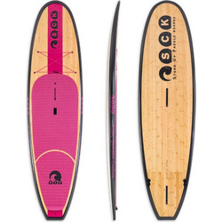 SCK 10'6' Bamboo Carbon Σανίδα SUP Windsurf 320cm 0103-106425192
