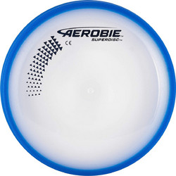 Aerobie Superdisc Frisbee Θαλάσσης Μπλε 3000030