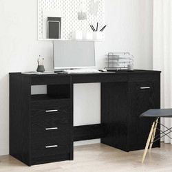 vidaXL Γραφείο Ξύλινο 140x50x76cm 3332543