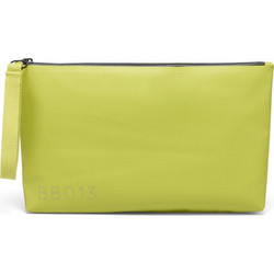 BAYBAG BB013 Light Νεσεσέρ Παραλίας Αδιάβροχο 32x4.5x20cm Lime