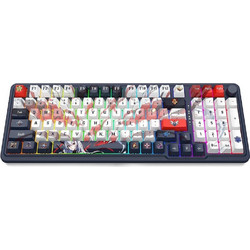 Redragon Eisa K686AK Pro Μηχανικό Gaming Keypad RGB Multicolor
