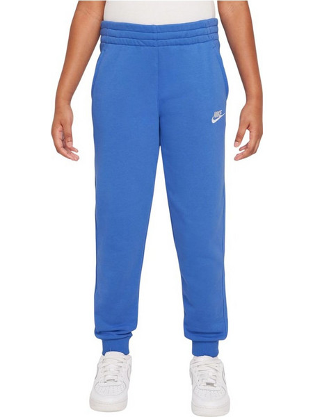 Nike Παιδικό Παντελόνι Φόρμας Royal Blue Μωβ FD3019-411