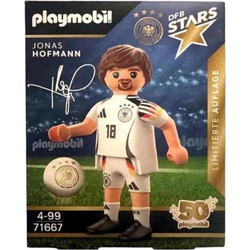 Playmobil DFB Stars Jonas Hofmann για 4+ Ετών 71667