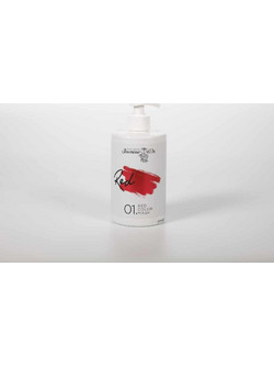 Jasmine Red Χρωμομάσκα Μαλλιών 500ml