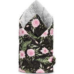 Sensillo Χειμερινός Υπνόσακος Flowers Black
