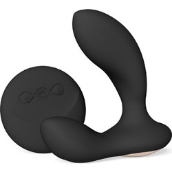 LELO Hugo 2 Πρωκτικός Δονητής για Μασάζ Προστάτη 10.7cm Μαύρος D-237768