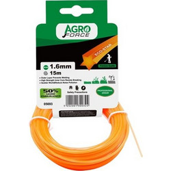 Agroforce 05693 Μεσινέζα Αστεροειδής 1.6mm x 15m