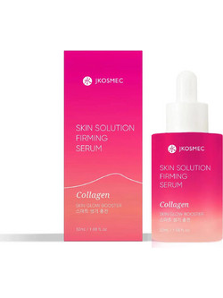 JKosmec Skin Solution Firming Collagen Serum Προσώπου για Σύσφιξη με Κολλαγόνο 32ml