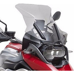 Givi 5124DT Ζελατίνα Μηχανής για BMW R 1200 GS ADV '16-'18 / R 1200 GS '16-'18 / R 1250 GS '19-'23 / R 1250 GS ADV '19-'24 535x450mm GIVBMWZEL26