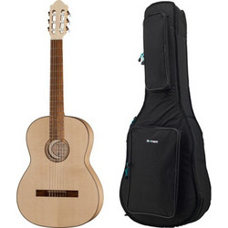 Gewa Pro Natura Gold 4/4 with Bag