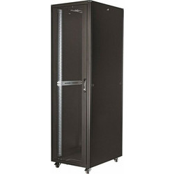 Elegant ELGT36U6060BL111 Επιδαπέδια Καμπίνα Rack 36U 60x60x180cm