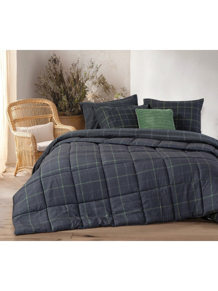 Nef-Nef Πάπλωμα Υπέρδιπλο Microfiber 240x220 Naiberg 21 Denim