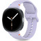 Tech-Protect Silicone Λουράκι Σιλικόνης Purple (Samsung Galaxy Watch 8 / 8 Classic)
