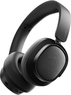 Edifier ES850NB Hybrid Ενσύρματα & Ασύρματα Bluetooth Ακουστικά Over Ear με Noise Cancelling Μαύρα