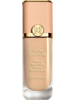 Carolina Herrera Nude Couture Triple Moisture L220 Liquid Foundation 30ml