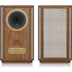 Tannoy Autograph MINI-OW Ζεύγος Ηχείων Hi-Fi Βιβλιοθήκης 100W 2 Δρόμων Olived Walnut