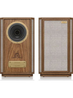 Tannoy Autograph MINI-OW Ζεύγος Ηχείων Hi-Fi Βιβλιοθήκης 100W 2 Δρόμων Olived Walnut