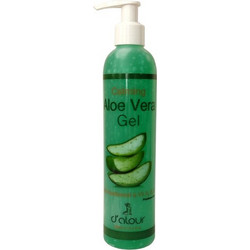 D'alour Aloe Vera Calming After Sun Gel Σώματος 150ml