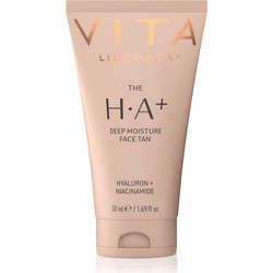 Vita Liberata The H.A+ Deep Moisture Self Tan Κρέμα Προσώπου 50ml