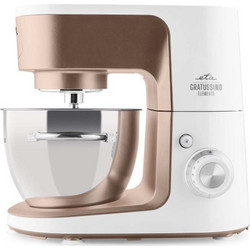 ETA Gratussino III Elements 302390210 Κουζινομηχανή 1200W με Ανοξείδωτο Κάδο 5lt