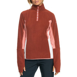 Roxy Sayna Γυναικείο Φούτερ Fleece Rusted ERJFT04719-CRC0