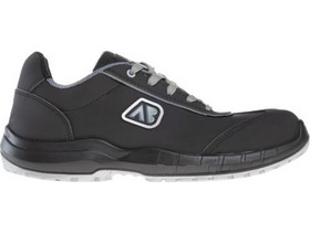 Aboutblu Discovery Low Αθλητικά Παπούτσια Ασφαλείας S3 Αδιάβροχα Μαύρα 5137505LA