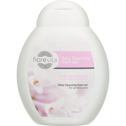 Fiorevita Daily Cleansing Foam Gel 250ml