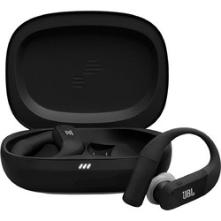 JBL Endurance Peak 4 Ακουστικά Bluetooth Ανθεκτικά στο Νερό Black