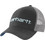 Carhartt Ανδρικό Καπέλο Jockey με Δίχτυ Snapback Υφασμάτινο Μαύρο Γκρι 101195-N41