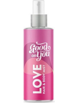 Ben & Anna Good On You Love Hair & Body Mist 150ml