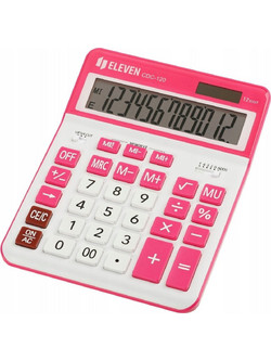 Eleven Ροζ CDC-120WHRD