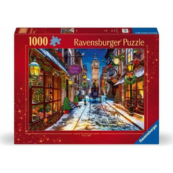 Puzzle Ravensburger Navidad 1000 Κομμάτια
