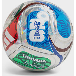 Adidas World Cup 26 Trionda Training Foil Μπάλα Ποδοσφαίρου JD8046