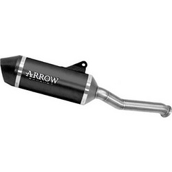 Arrow Race-Tech Carbon Τελικό Εξάτμισης για CF MOTO 800MT 71991AKN