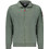 Nautica Ανδρική Ζακέτα Fleece με Φερμουάρ Χακί 859532