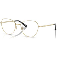 Versace VE1313D 1252 Γυναικείος Σκελετός Γυαλιών Οράσεως Μεταλλικός Ασημί