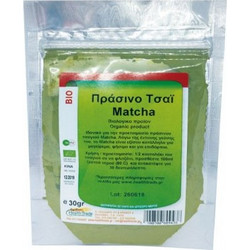 Health Trade Τσάι Μάτσα Βίο 30gr