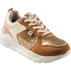 Xti Παιδικά Sneakers Χρυσά