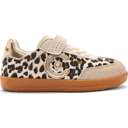 Conguitos Παιδικά Sneakers Μπεζ Καφέ COSH317009