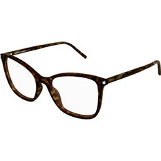 Saint Laurent SL835 002 Γυναικείος Σκελετός Γυαλιών Οράσεως Κοκάλινος Ταρταρούγα