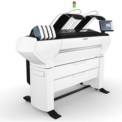 Canon ColorWave T60 MFP 4 Rolls + Folder 3011
