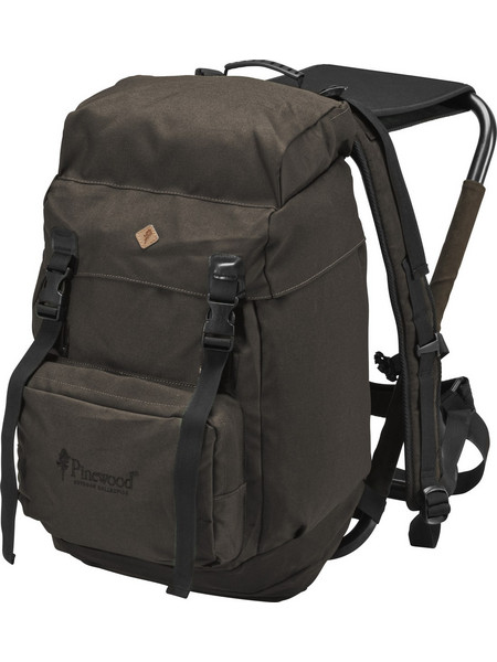 Pinewood 9613 Ορειβατικό Σακίδιο 35lt Καφέ