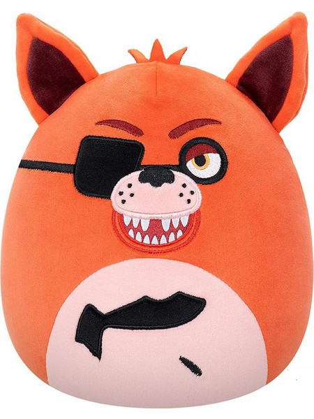 Jazwares Squishmallows Five Nights at Freddy's Foxy 20cm