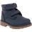 Levi's Παιδικά Αρβυλάκια Navy Μπλε Δερμάτινα VFOR0140S-0040