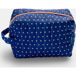 Sentio Polka Dot BC0011019 Γυναικείο Νεσεσέρ 20.5x11.5x14cm Μπλε