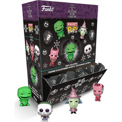 Funko Pocket Pop! The Nightmare Before Christmas