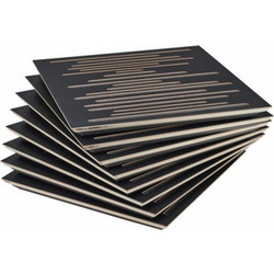 Vicoustic Wavewood Ultra Ηχοαπορροφητικά Πάνελ 59.5x59.5x4.5cm 8τμχ