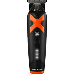 Gamma+ Clipper X-Cell Επαγγελματική Επαναφορτιζόμενη Κουρευτική Μηχανή 678-70-253