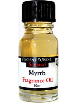 Ancient Wisdom Sensual Αιθέριο Έλαιο Μύρο 10ml