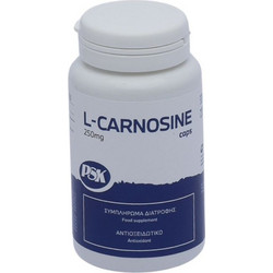 PSK L-Carnosine 60 Κάψουλες